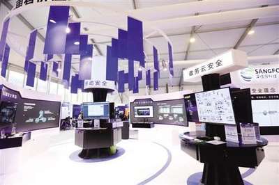 云計(jì)算產(chǎn)業(yè)蓬勃發(fā)展 2019年產(chǎn)值突破4300億，上市公司加速布局軟件科技開發(fā)