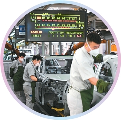 軟件科技領(lǐng)域的新跨越 不能造的越來越少、能造的越來越好——‘十四五’見證技術(shù)開發(fā)的‘第一’突破