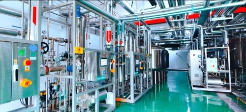 煙臺(tái)黃渤海新區(qū) 智能制造與軟件科技雙輪驅(qū)動(dòng)，賦能綠色低碳高質(zhì)量發(fā)展